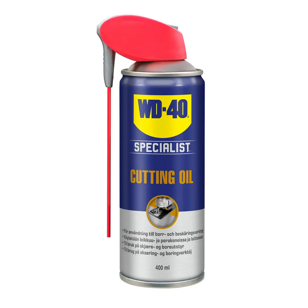 WD-40 Cutting Oil 400ml