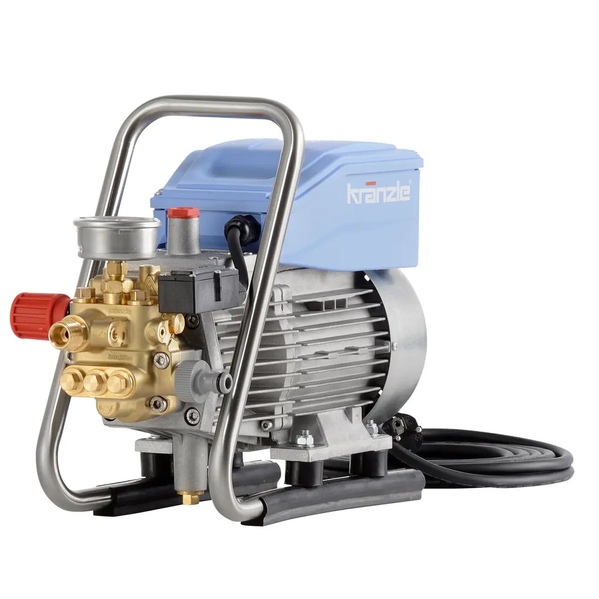 Kränzle Høytrykkspyler HD-Serie 10/122TS ( Kaldtvann)