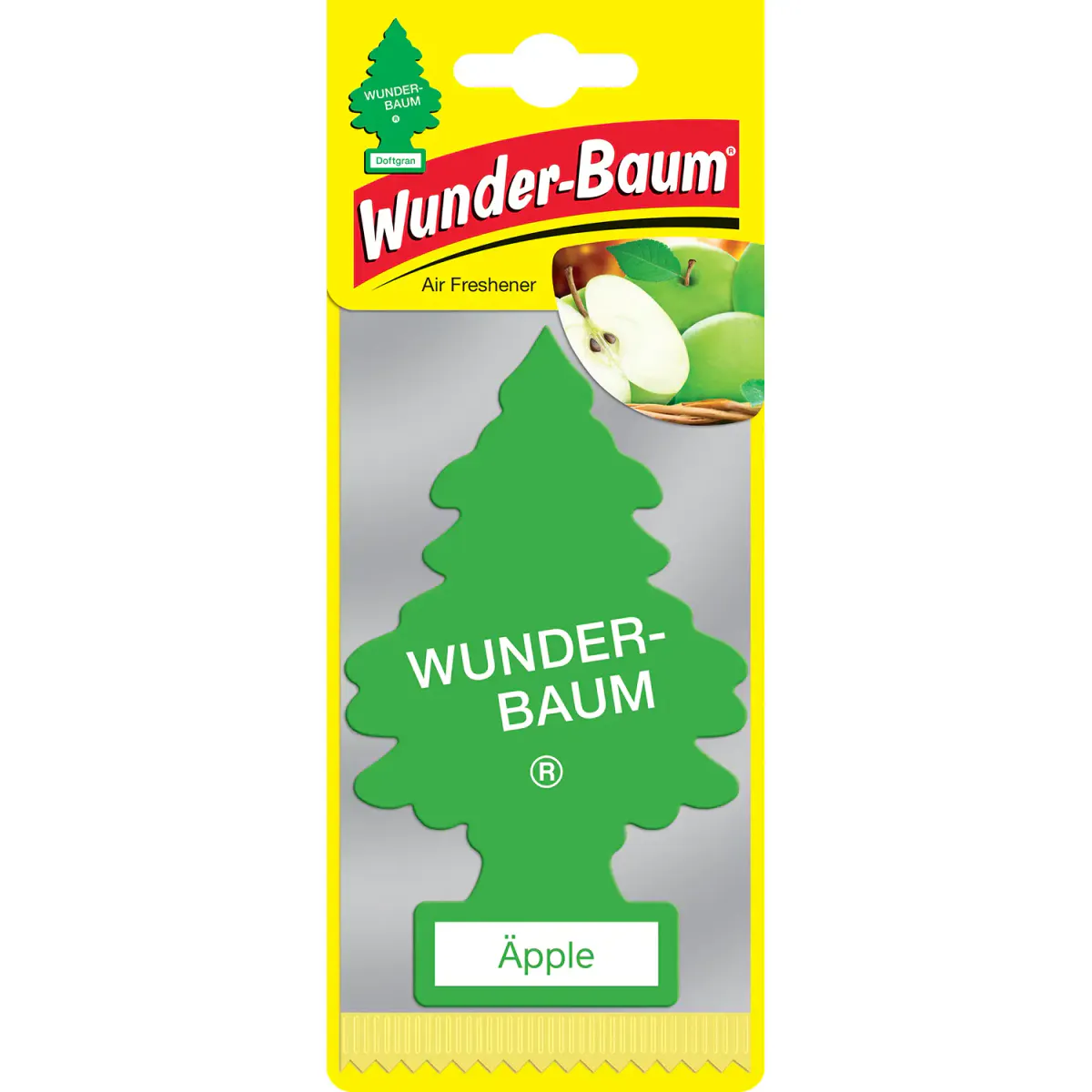 Wunder-Baum  tre Eple
