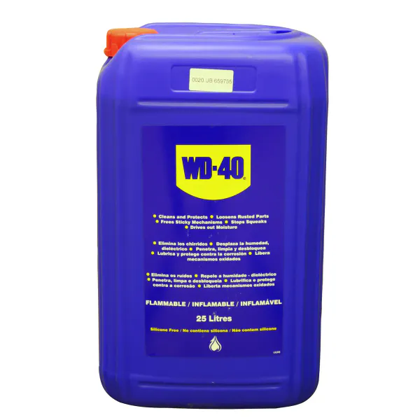 Hovedbilde WD-40 Mutispray 25L