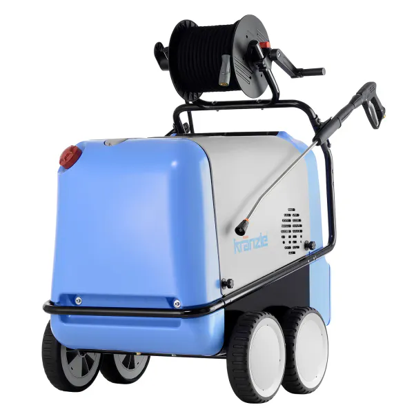 Hovedbilde Kränzle Therm RP 1600 3x230 ...