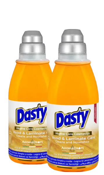 Hovedbilde Dasty Tre og Laminat pleie