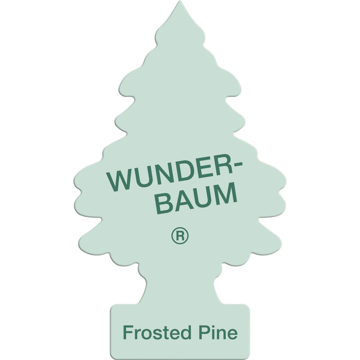 Wunder-Baum tre Frosted Pine
