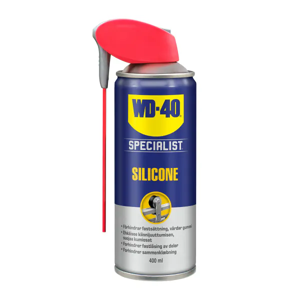 Hovedbilde WD-40 Silicone Lubricant ...