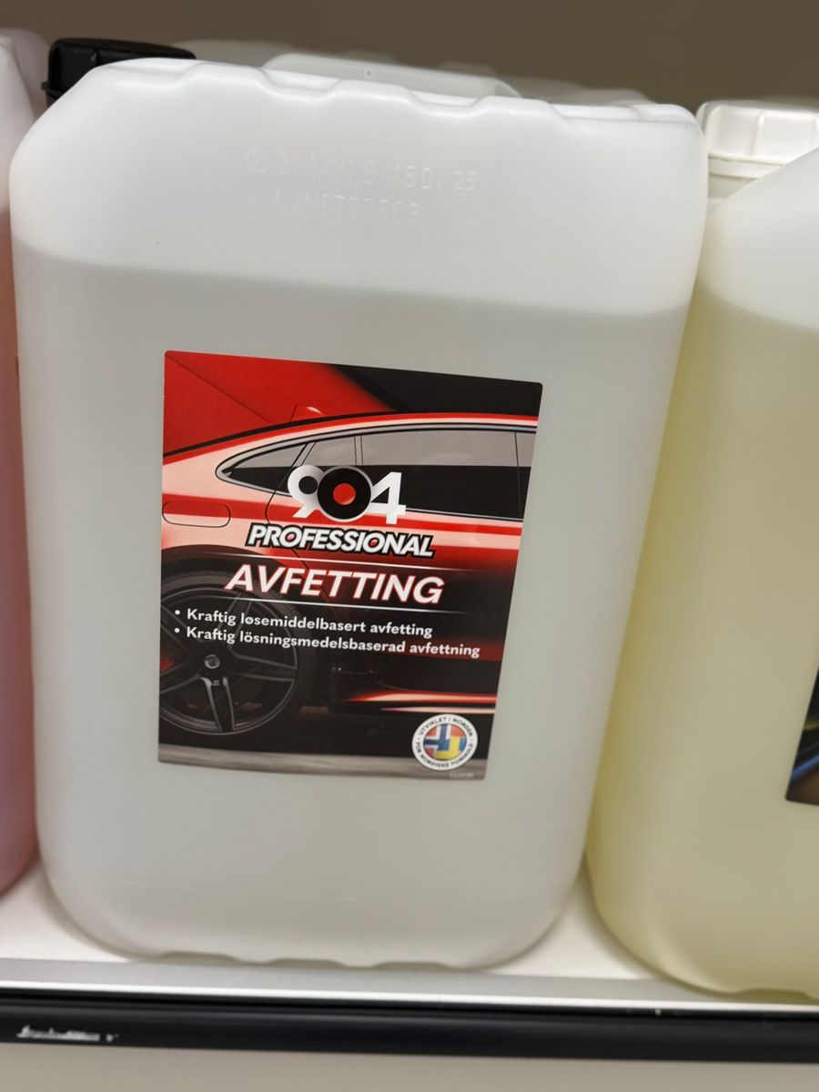 904 Professional Avfetting 25 Liter